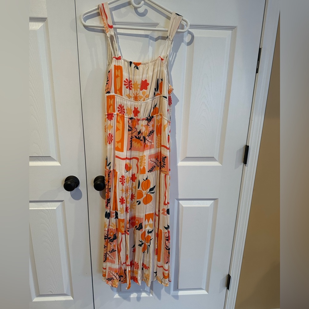 Cute midi dress